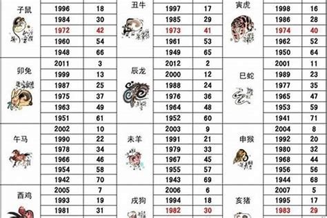 1971年生肖几岁|1971年今年多大 1971年出生现在几岁 七一年到2024年多大了